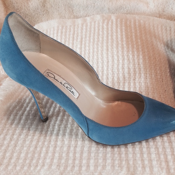 Oscar de la Renta Sabrina Pump - Picture 12 of 16